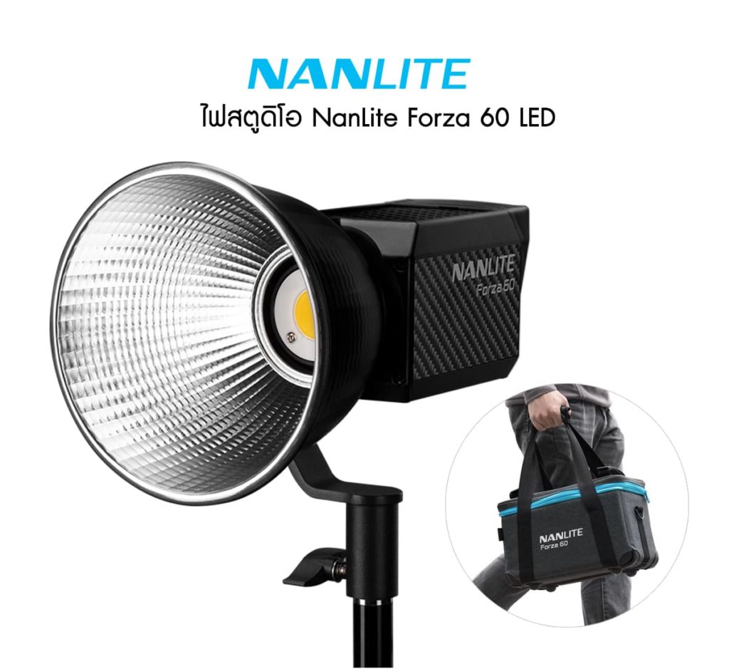 Nanlite Forza 601