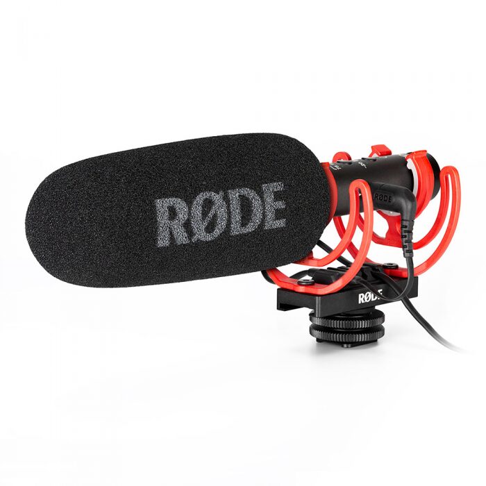 Rode video mic2