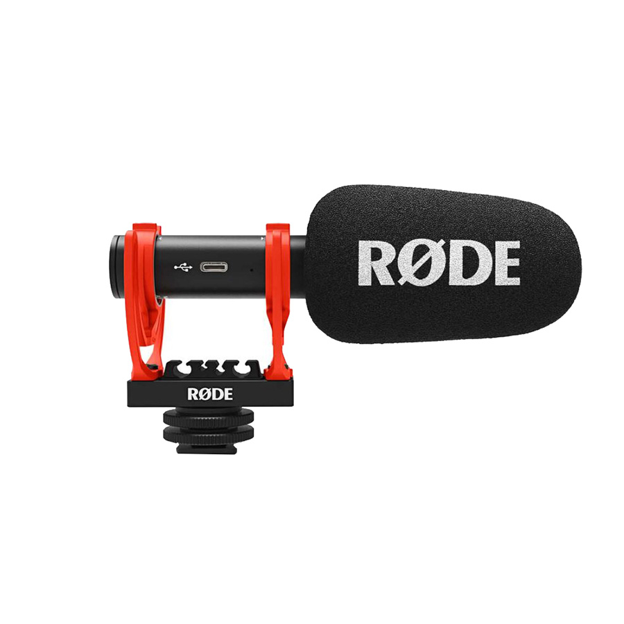 Rode video mic3