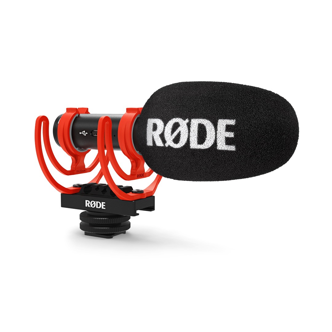 Rode video mic4