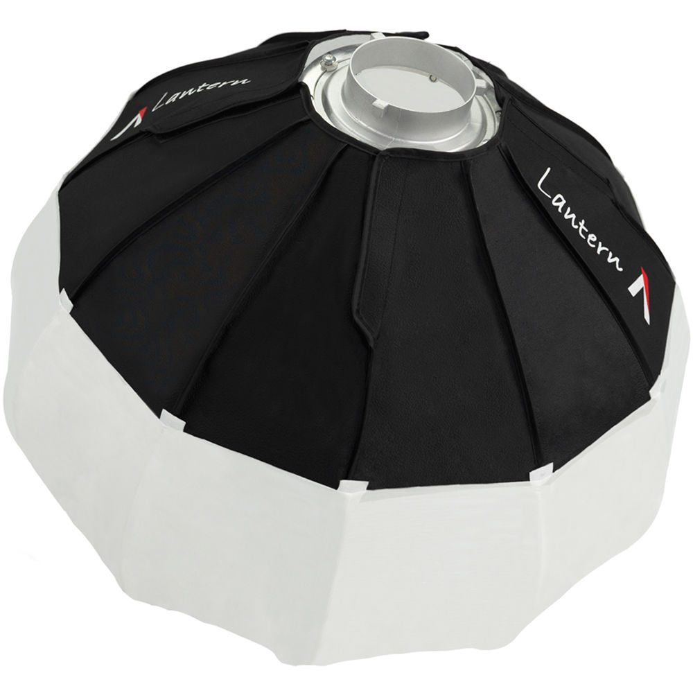 Softbox Lantern Aputure2